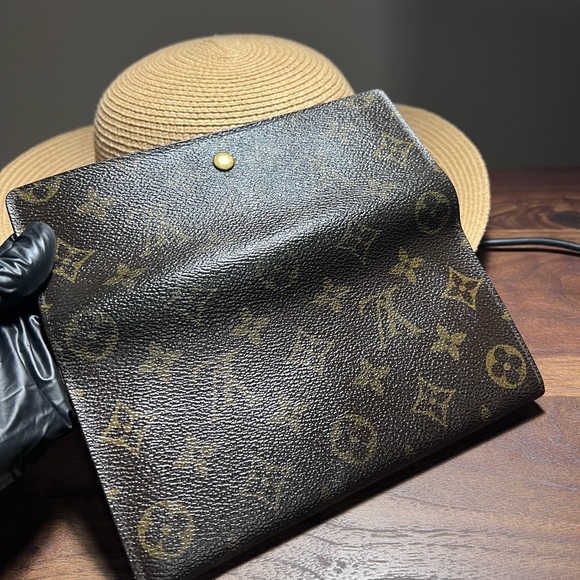 LV MONO SNAP WALLET - Picture 5 of 11